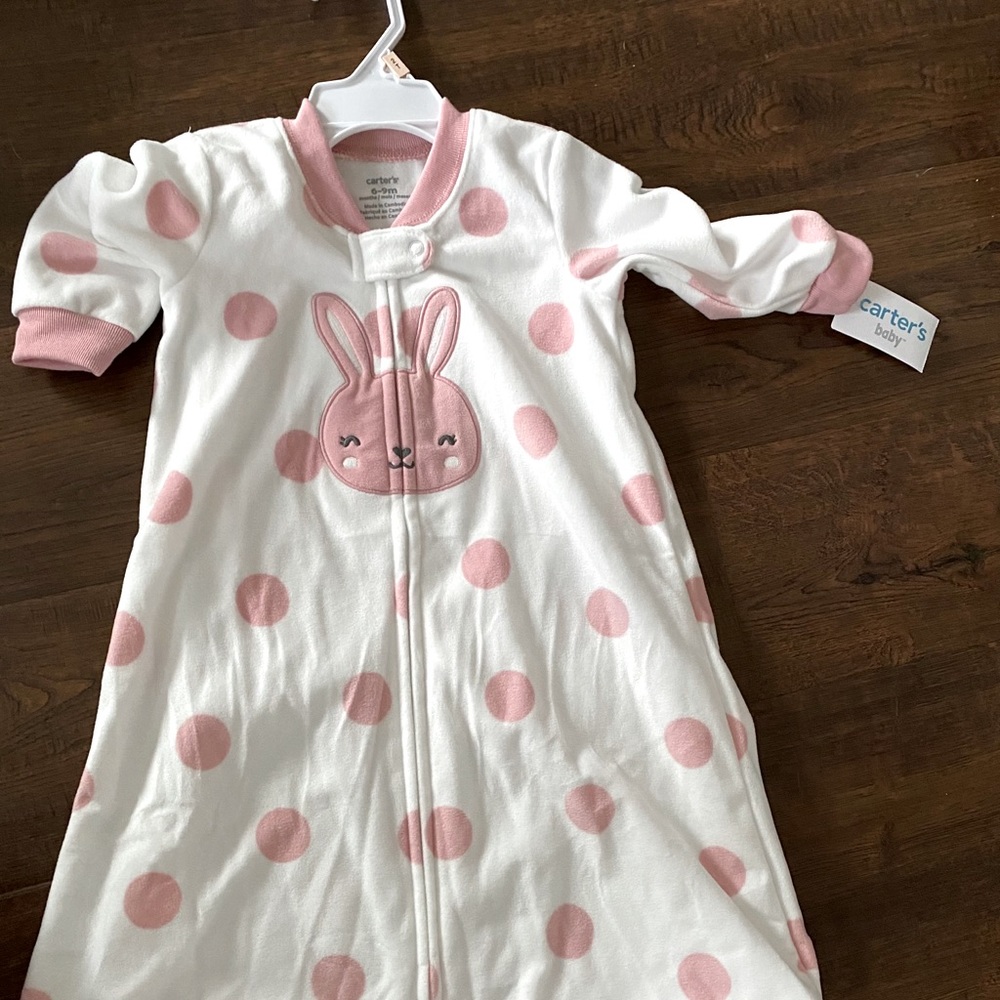 Carter’s sleep sack